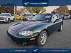 2000 Mazda MX-5 Miata Base