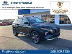 2024 Hyundai Tucson Hybrid N Line