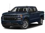 2020 Chevrolet Silverado 1500 2WD Crew Cab Short Bed Custom