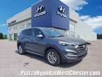 2018 Hyundai Tucson SEL Plus