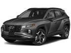 2022 Hyundai Tucson Hybrid SEL Convenience