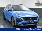 2022 Hyundai Kona N Line