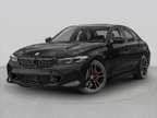 2025 BMW 3 Series xDrive