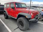 2007 Jeep Wrangler Unlimited X