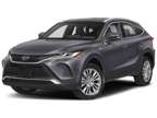 2021 Toyota Venza Limited