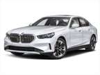 2025 BMW 5 Series xDrive