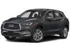 2023 Infiniti QX50 LUXE AWD