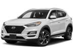2020 Hyundai Tucson Sport
