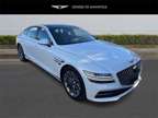 2021 Genesis G80 2.5T AWD