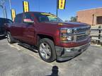 2014 Chevrolet Silverado 1500 1LT Crew Cab 4WD