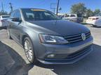 2016 Volkswagen Jetta SEL 6A