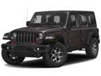 2018 Jeep Wrangler Unlimited Rubicon 4x4