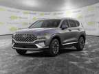 2022 Hyundai Santa Fe Hybrid Blue