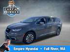 2022 Chrysler Pacifica Hybrid Limited