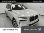 2024 BMW X7 xDrive40i