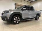 2017 Honda Ridgeline RTL-T