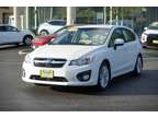 2013 Subaru Impreza 2.0i Limited
