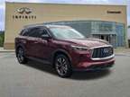 2023 Infiniti QX60 LUXE AWD