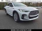 2025 Infiniti QX55 ESSENTIAL AWD