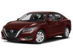 2023 Nissan Sentra SV Xtronic CVT