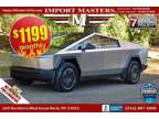 2024 Tesla Cybertruck Base