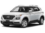 2020 Hyundai Venue SEL