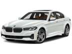 2022 BMW 5 Series i xDrive