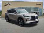 2023 Infiniti QX60 LUXE AWD