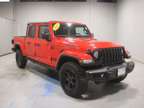 2021 Jeep Gladiator Willys Sport 4x4