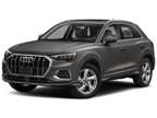 2022 Audi Q3 Premium 45 TFSI S line quattro Tiptronic