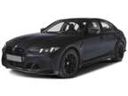 2025 BMW M3 Competition xDrive