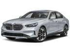 2025 BMW 5 Series i xDrive