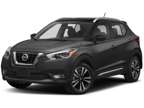 2019 Nissan Kicks SR