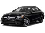 2019 Mercedes-Benz C-Class 4MATIC