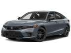 2022 Honda Civic Sport CVT