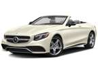 2017 Mercedes-Benz S-Class AMG S 63