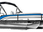 2025 Harris Sunliner 250 SLDH