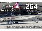 2025 Tracker Pro Team 175
