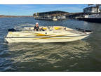 2007 Lowe DECK BOAT