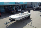 2017 Mako PRO SKIFF 16