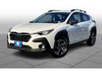 2024UsedSubaruUsedCrosstrekUsedAWD