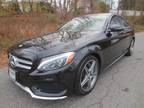 2016 Mercedes-Benz C300 4MATIC