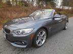 2016 BMW 428i Convertible Luxury
