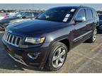 2015 Jeep Grandcherokee Overland