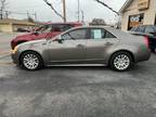 2012 Cadillac Cts 4dr