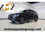 2019 Volkswagen Tiguan 2.0T SE