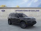 new 2024 Ford Bronco Sport Badlands 4D Sport Utility