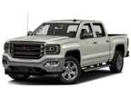 2018UsedGMCUsedSierra 1500Used4WD Crew Cab 143.5