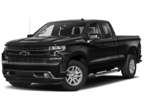 2019UsedChevroletUsedSilverado 1500Used4WD Double Cab 147