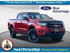 2019UsedFordUsedRangerUsed4WD SuperCrew 5 Box